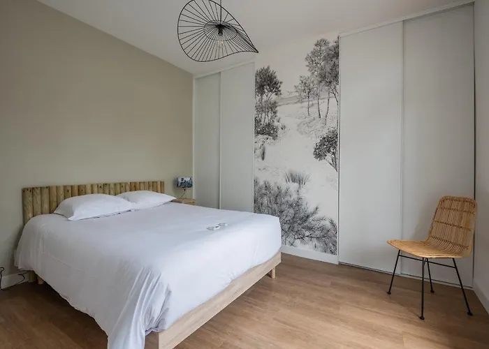 A Bright Cocoon For A Pleasant In Apartamento *