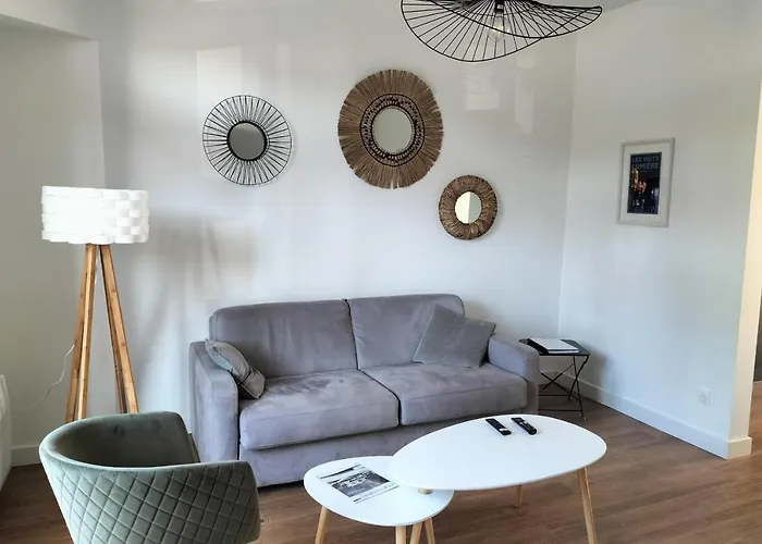 A Bright Cocoon For A Pleasant In Apartamento *