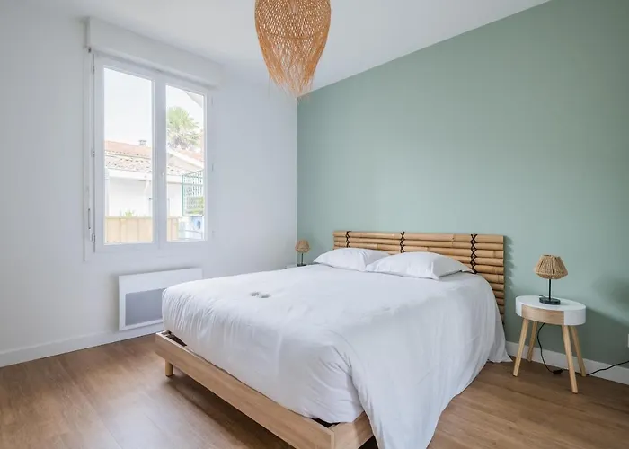 Apartamento A Bright Cocoon For A Pleasant In *