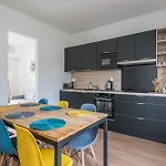 Cocon Lumineux à 2 Ch Appartement Arcachon