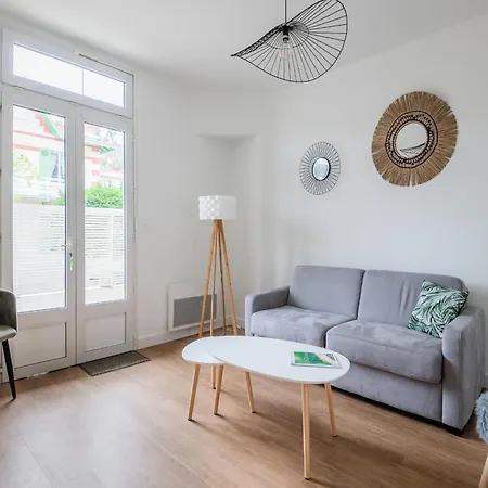 Cocon Lumineux à 2 Ch Appartement Arcachon