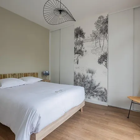 Appartement Cocon Lumineux à 2 Ch *